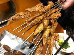-姜武烧烤(赛格广场店)