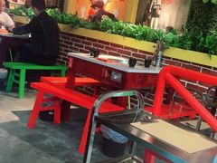 大堂-钢管厂五区小郡肝串串香(奥克斯广场锦城万达店)