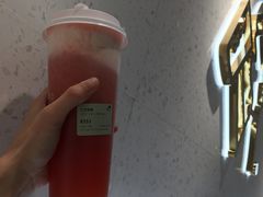 -喜茶(上海兴业太古汇店)