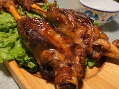 酱香羊棒骨-牧马人奶茶馆(乌兰察布总店)