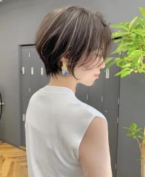 -杉影印象日式烫染專門店