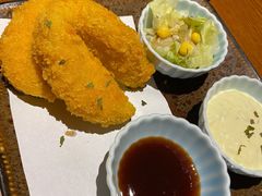 可乐饼-二丁目食堂(浑南花园城店)