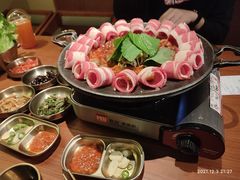 -春熙台韩国料理·章鱼肥牛(西丽店)