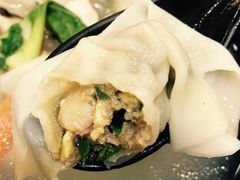 -吉祥馄饨(牡丹园店)
