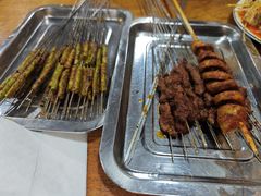 -韩马老王烧烤(西二路店)