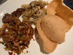 -万德诺富特酒店·自助餐厅(万德大厦店)