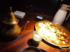 -楼兰新疆主题餐厅(苏州中心店)