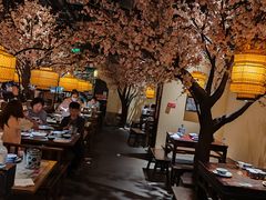 -绿茶餐厅(昌平悦荟店)