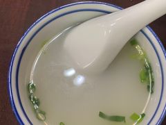 骨头汤-艾米私房馄饨