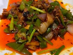 -蜀香妈妈菜馆(海王路店)