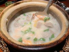-金穗园·砂锅粥.醉鸡煲火锅(长寿路店)