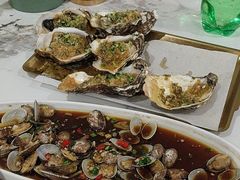 -新凯旋烧烤·燕姐千岛湖土菜