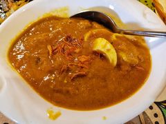 玛莎拉羊肉-Santoor 萨都里印度餐厅(北锣鼓巷店)