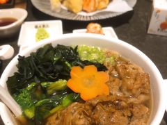 牛肉荞麦面-将太无二·北美传奇寿司(瑞士公寓店)