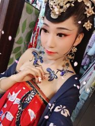-九月鹰飞汉服摄影工作室