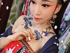 -九月鹰飞汉服摄影工作室