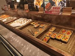 -山焱·炭火自助烤肉(周浦万达店)
