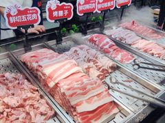 -盛江山自助料理(太原街万达店)