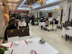 大堂-红菜坊·烤鸭·川鲁宴(石园店)
