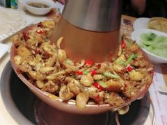 -老佛爷炭火蛙锅直营(清滨路总店)
