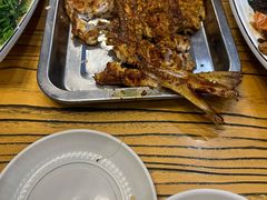-俺家菜馆(百里峡店)