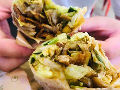 招牌烤鸭卷-特派卷·老北京烤鸭卷(合生汇购物中心店)