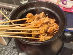 -可口香·非遗烧烤(南岗直营店)