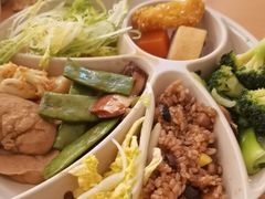 -素满香·全民食养自助(建邺万达店)