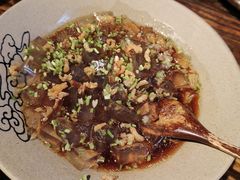 海藻凉粉-水煮三国·川鲁江湖菜(香山店)