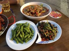 -杨氏青龙虾·羊蝎子(托乐嘉店)