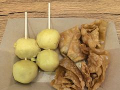 -非遗·十八曲鱼饺(西马总店)