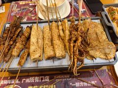 -探唐烧烤(棠东店)