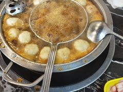 -古乐牛香·鲜牛肉牛杂火锅(解放东路店)