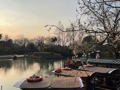 -西溪国家湿地公园