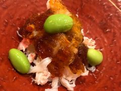 醋味红毛蟹-奈良本寿司(永嘉路店)