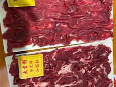 -大吉利·潮汕鲜牛肉火锅(西安店)