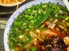 -东方宫中国兰州牛肉拉面(新起街店)