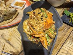 -辉记炭烧海鲜大排档·老字号(福田店)