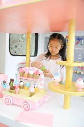 -BabyMonster小怪兽亲子派对·餐厅乐园(金月湾店)