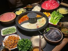 -晓宇重庆火锅(西安荟聚店)