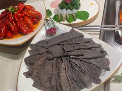 -海底捞火锅鲜切牛肉主题店(长寿路店)