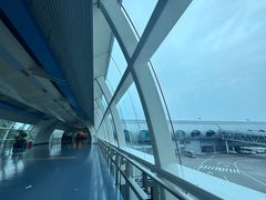 -重庆江北国际机场-T2航站楼