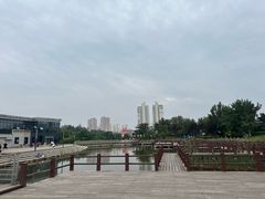 -绿岛公园(滨海新区)
