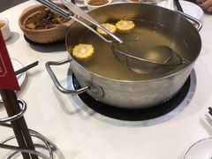 清汤汤底-陈记顺和潮汕牛肉火锅(棠德南路店)