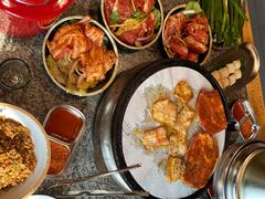 -酒拾烤肉(九方店)