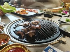 -金会长自助海鲜·烤肉(人民广场店)