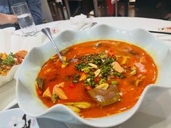 酸汤毛血旺-圆苑(金茂店)