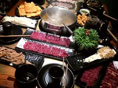 -手选潮汕鲜活牛肉火锅(二七广场店)