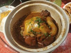 勾魂饼走地鸡-江南名灶(长阳路店)