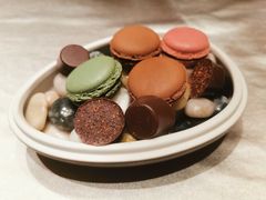 惊喜巧克力-福楼法餐厅FLO